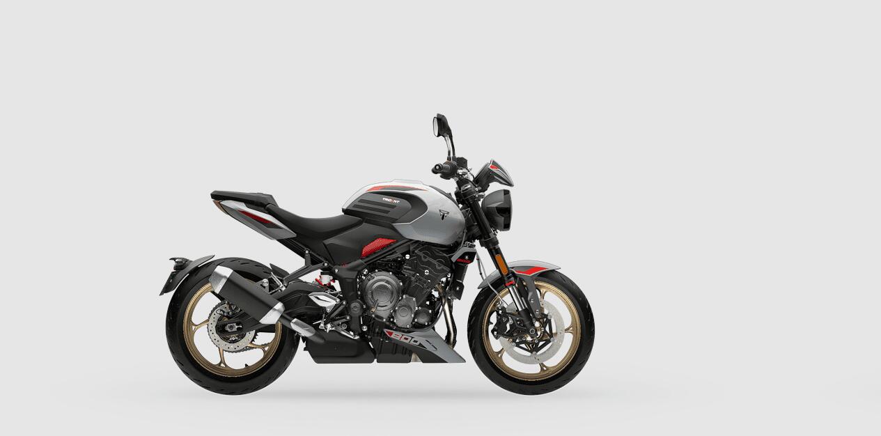 2027 Triumph TRIDENT 800