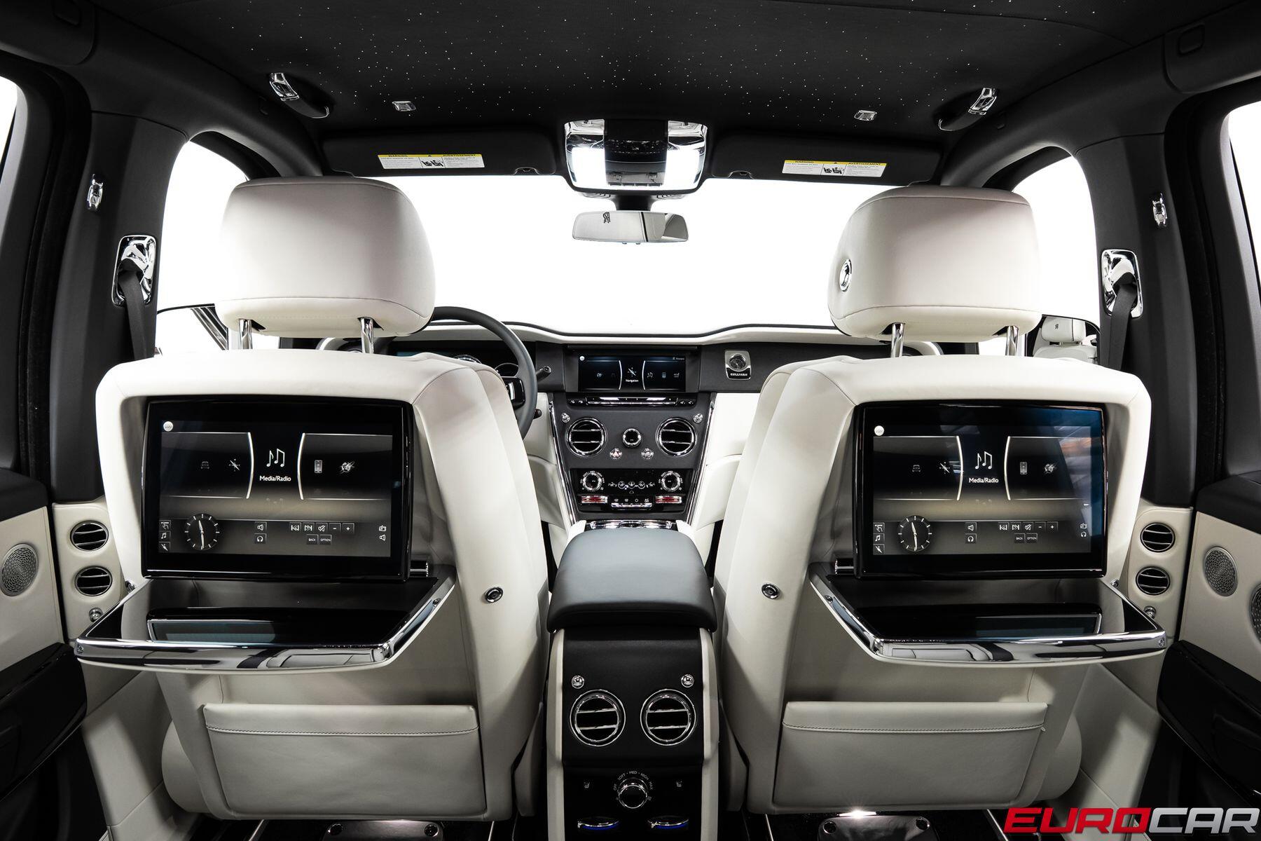 2022 Rolls-Royce Cullinan *REAR THEATER * SHOOTING STAR HEADLINER*Image 25