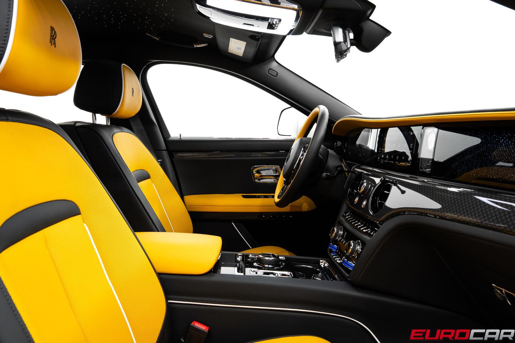 2025 Rolls-Royce Ghost Black Badge - Photo 38