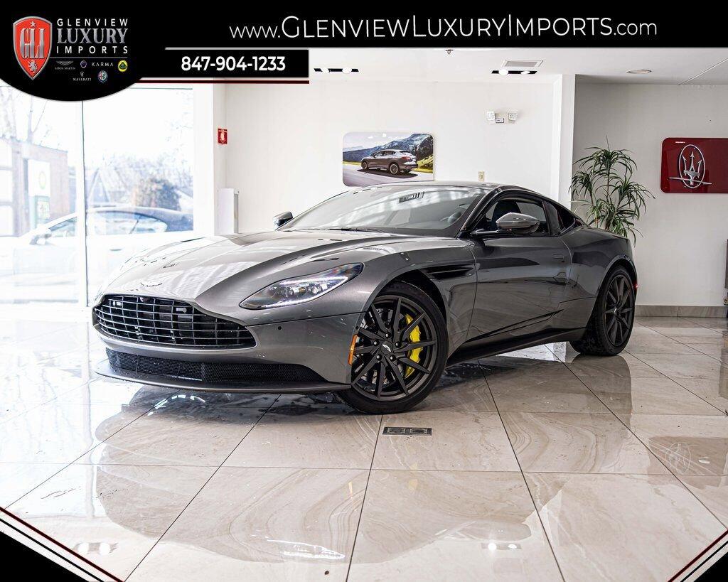 2020 Aston Martin DB11 V8