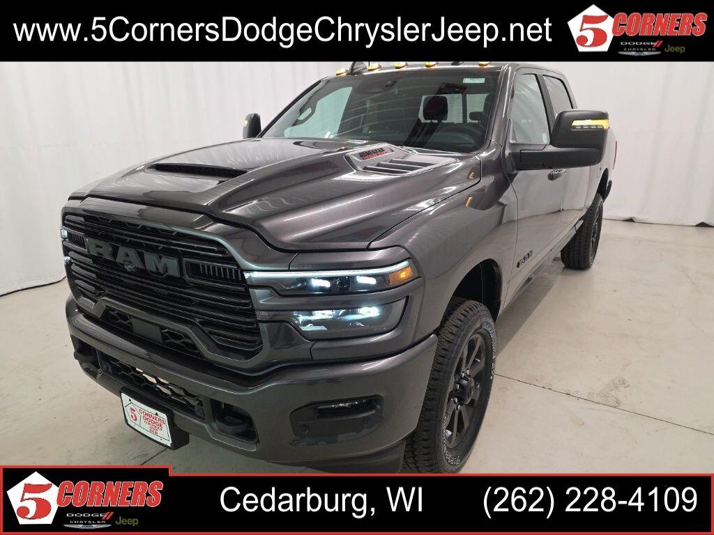 2026 RAM 2500 Laramie 4X4 Crew Cab SWB's photo