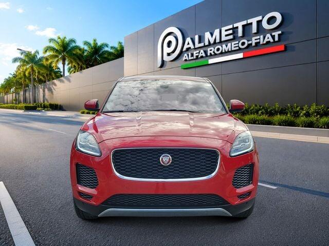 Used 2019 Jaguar E-PACE Base with VIN SADFK2FX7K1Z52550 for sale in North Miami, FL
