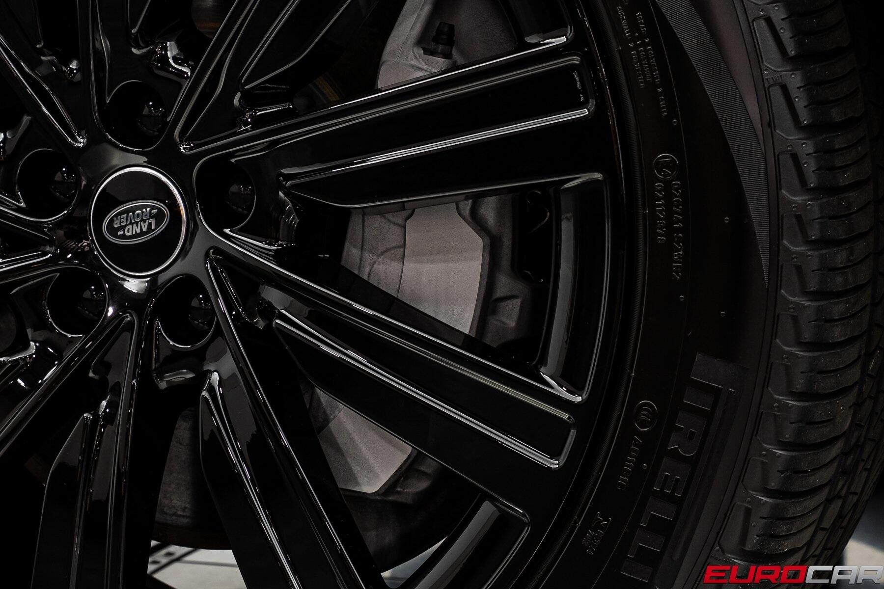 Used 2023 Land Rover Range Rover SE LWB *7-SEATER * PANORAMIC ROOF*Image 20