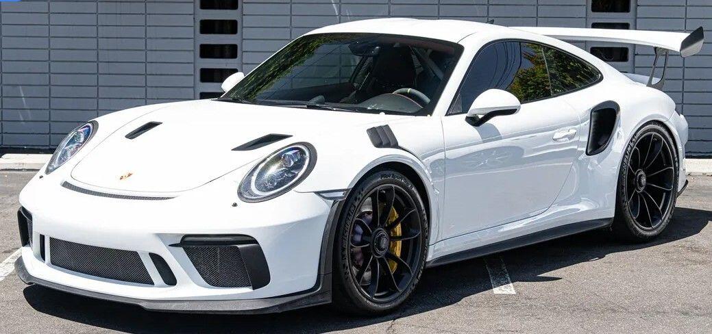 2019 Porsche 911 GT3 RS's photo