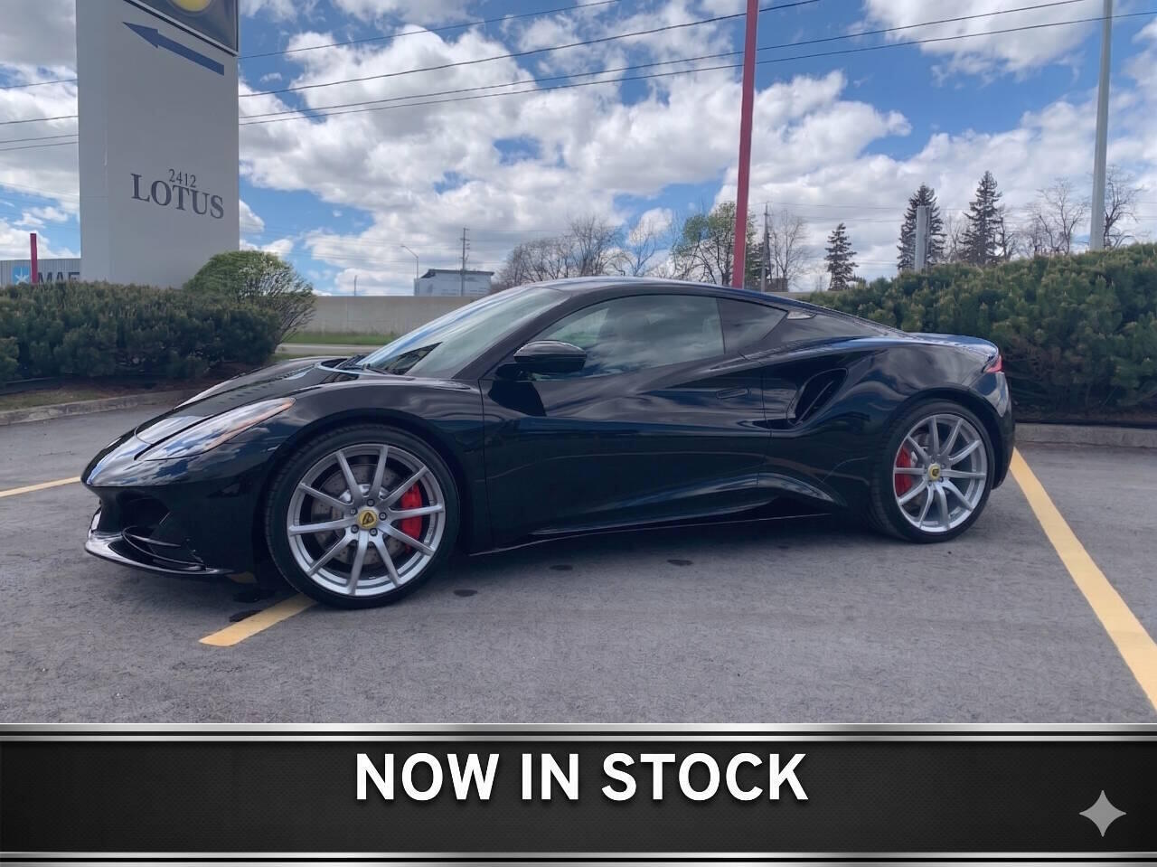 2025 Lotus Emira V6 Base 2dr Coupe