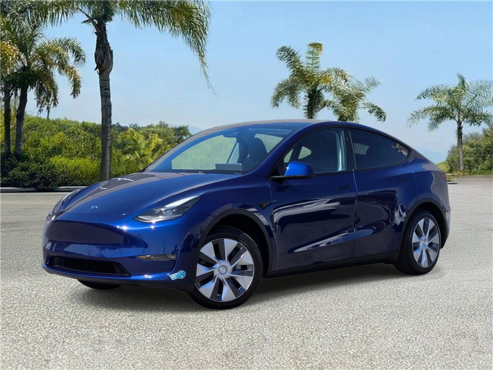 2023 Tesla Model Y RWD