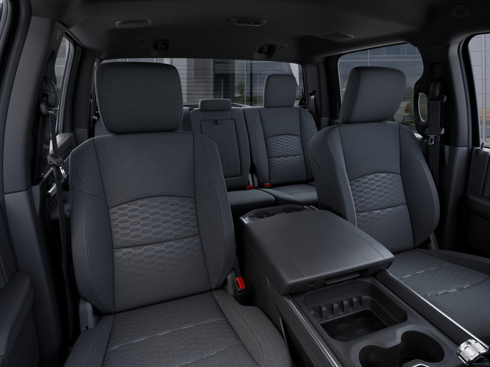 2026 RAM 2500 Big Horn - Photo 35