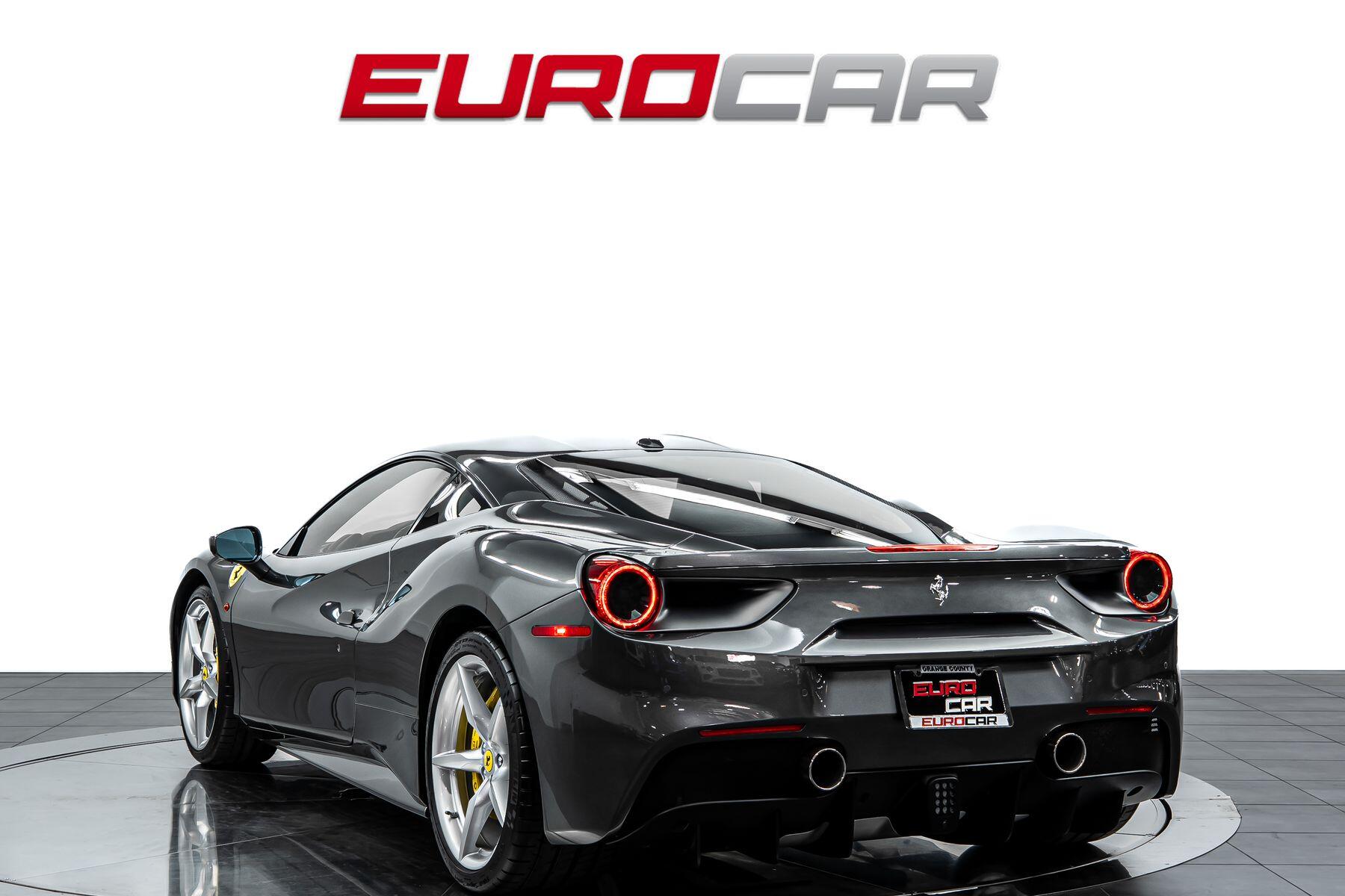2018 Ferrari 488 GTB *CARBON STEERING WHEEL * FRONT PPF*Image 3
