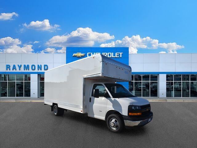 2026 Chevrolet Express Cutaway