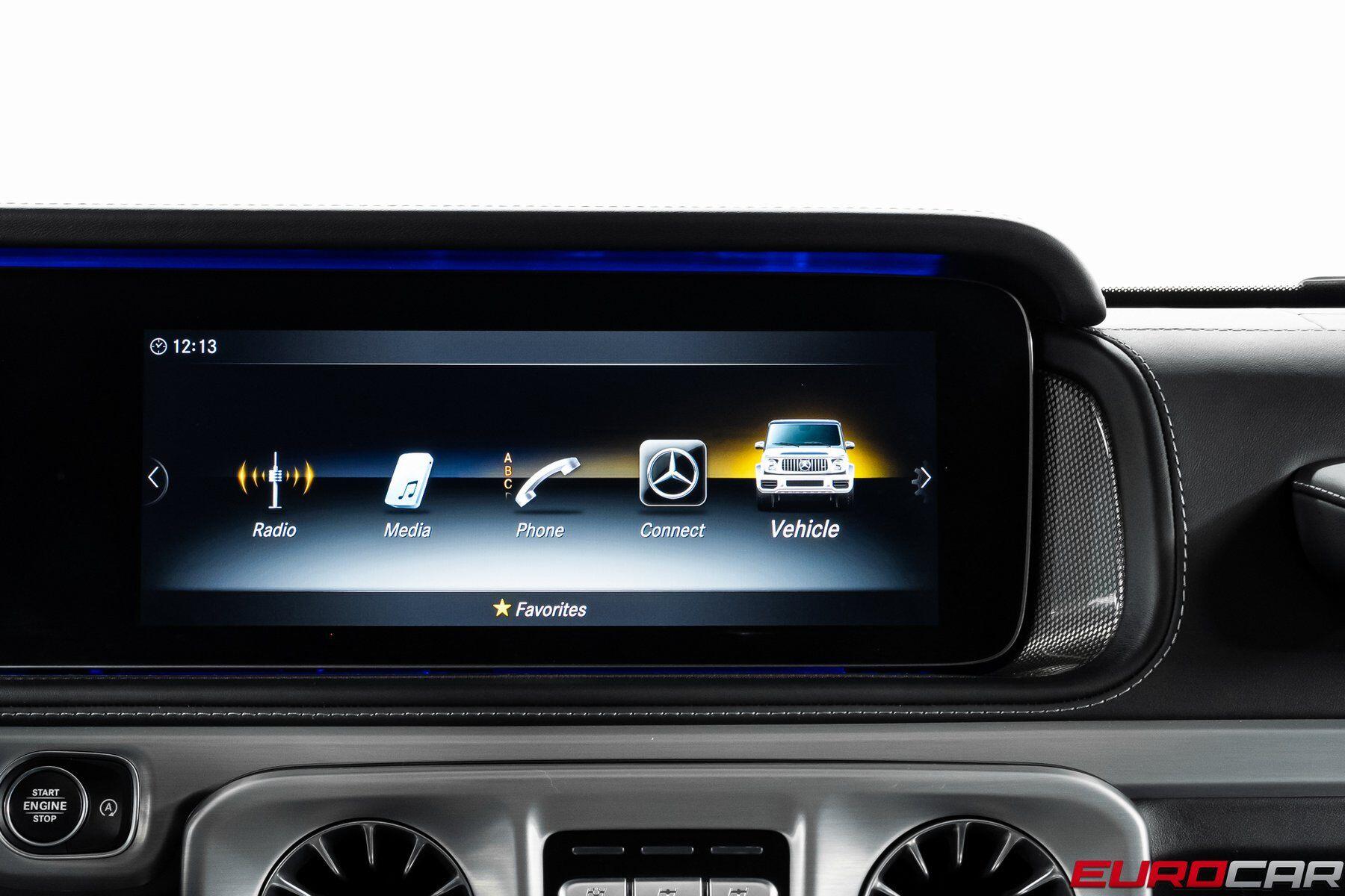 2022 Mercedes-Benz G-Class G 63 AMG *CARBON INTERIOR TRIM * FRONT PPF*Image 27