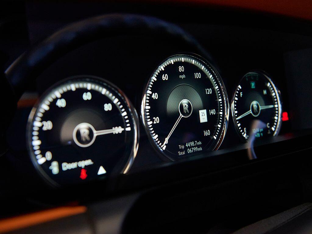 2021 Rolls-Royce Ghost Base - Photo 15