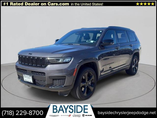 2024 Jeep Grand Cherokee L Altitude 4x4