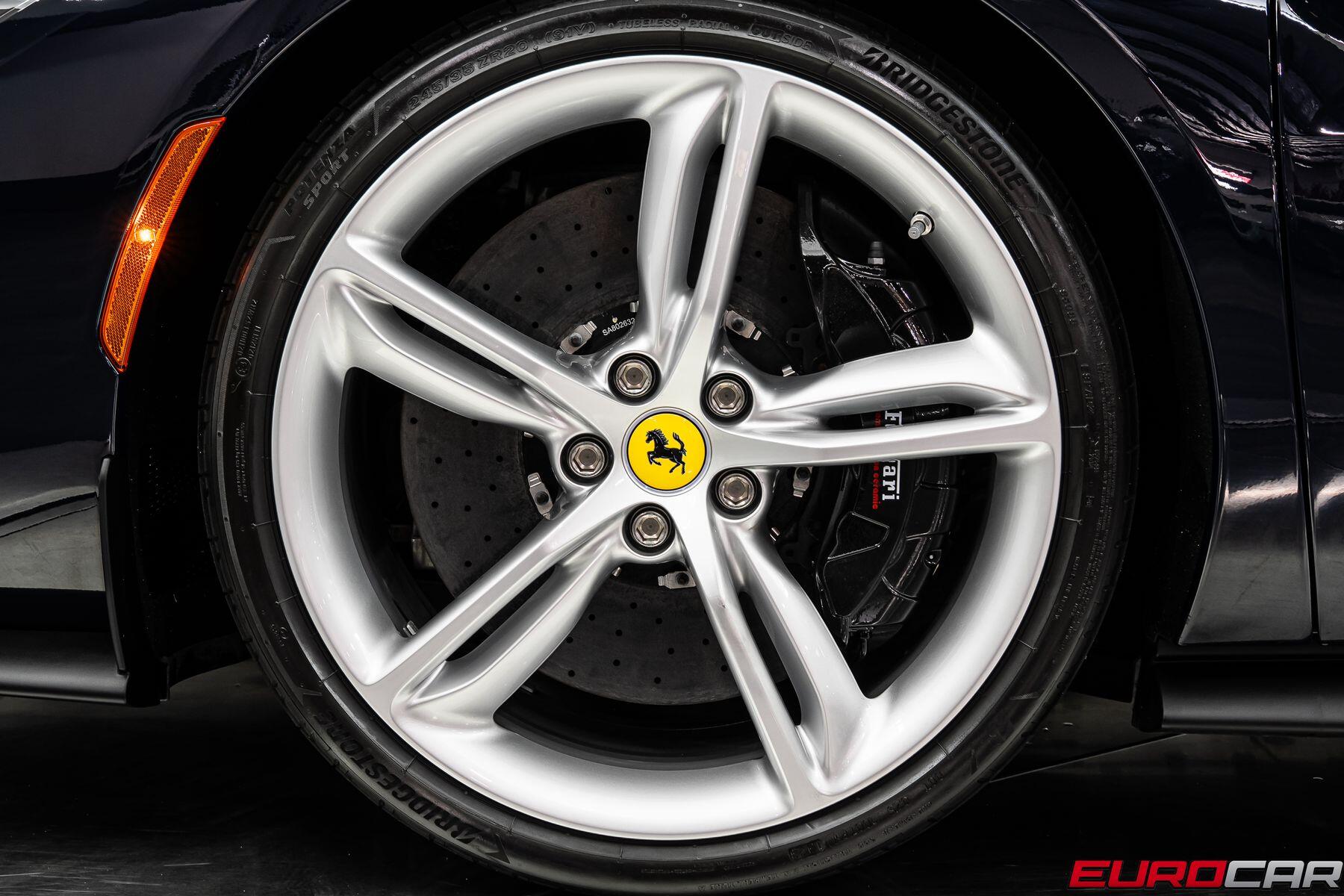2023 Ferrari 296 GTB *CARBON STEERING WHEEL * FACTORY CPO WARRANTY*Image 24