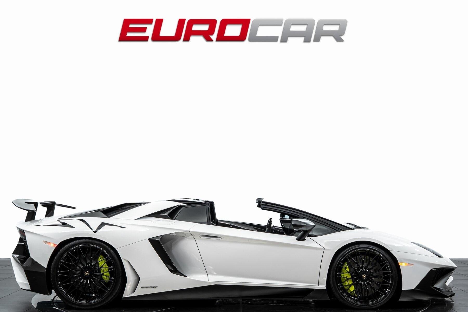 2017 Lamborghini Aventador LP750-4 SV *HUGE CARBON OPTIONS * FULL PPF*Image 7