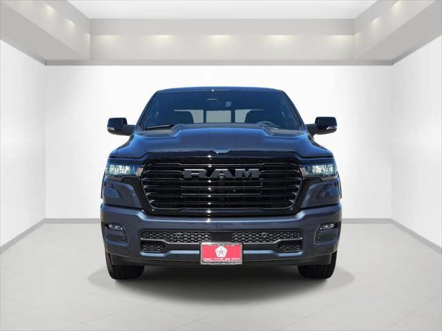 2026 RAM 1500 1500 Laramie Crew Cab 4x4 5'7' Box