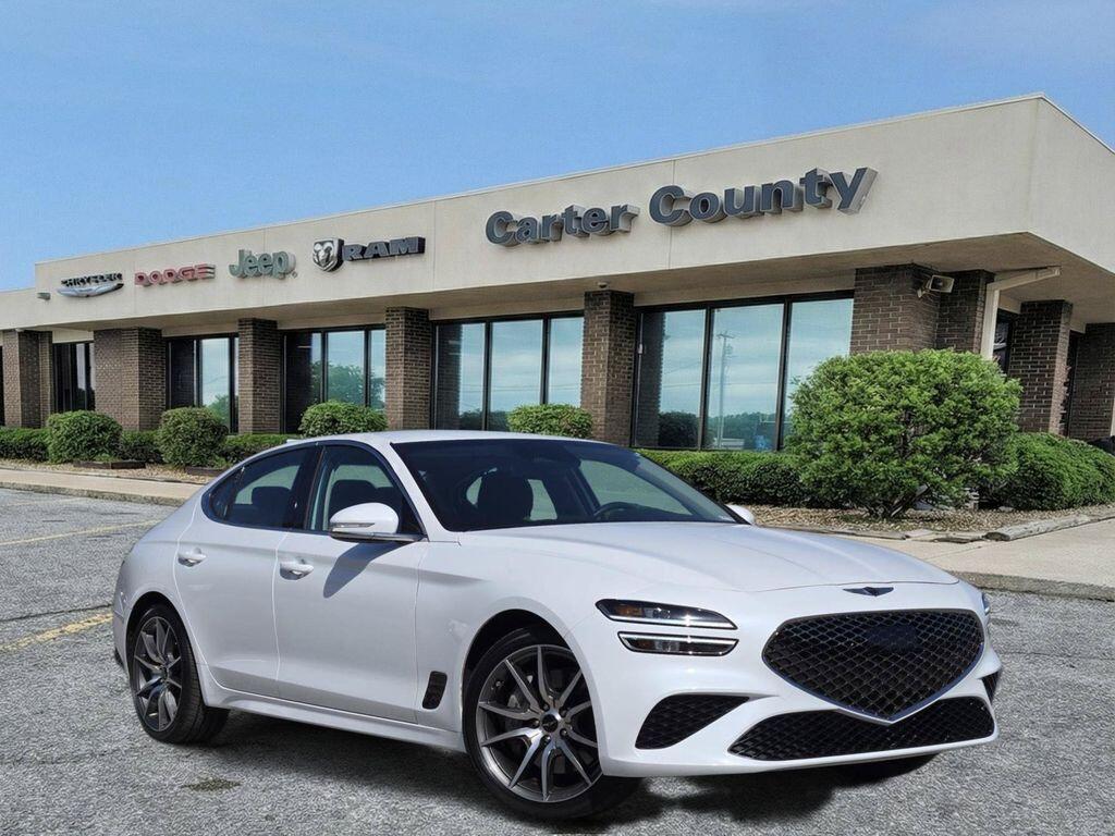 2026 Genesis G70 2.5T