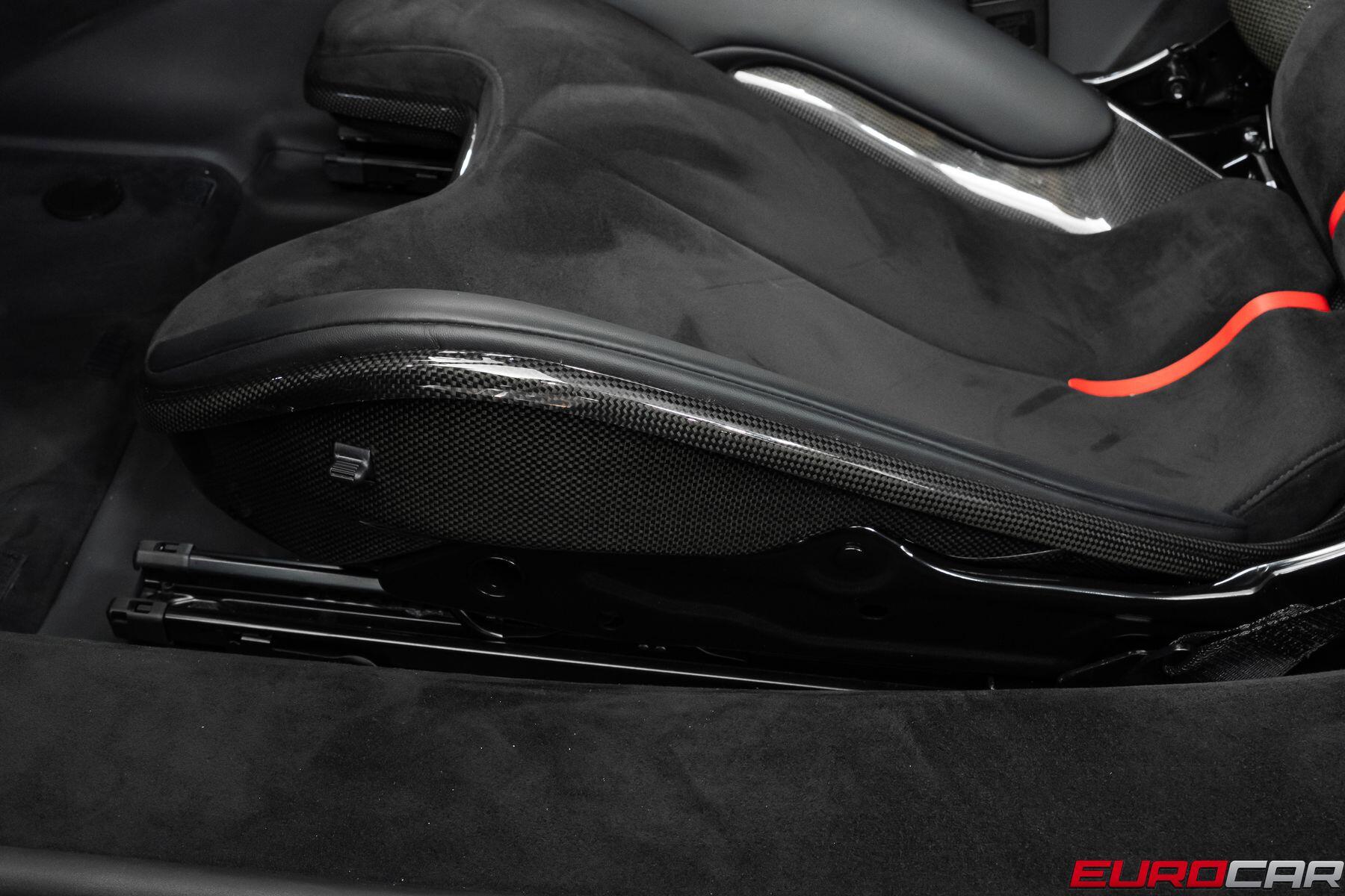 2023 Ferrari 296 GTB *CARBON STEERING WHEEL * PASSENGER DISPLAY*Image 45