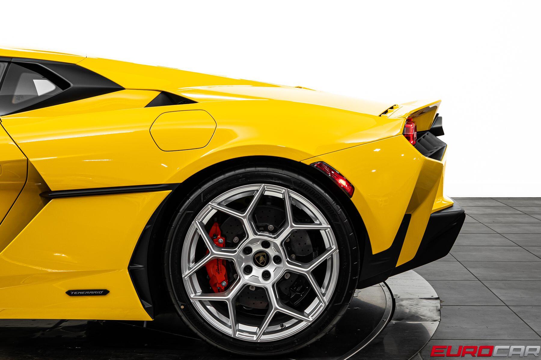 2026 Lamborghini Temerario *FULL ELECTRIC SEATS * FRONT LIFT*Image 17