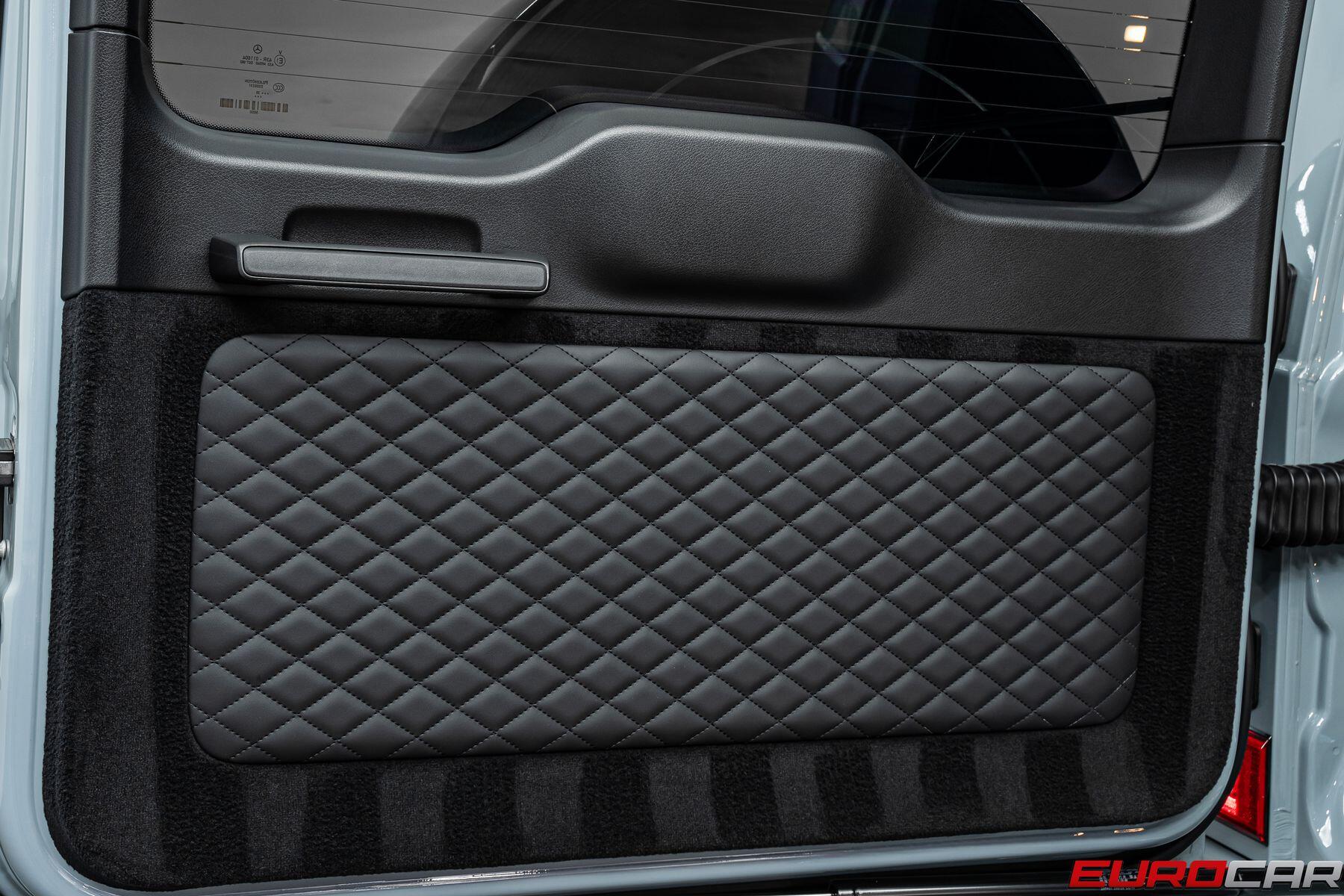 2027 Mercedes-Benz G-Class G 63 AMG *EXTERIOR URBAN KIT * INTERIOR PACK PLUS*Image 32