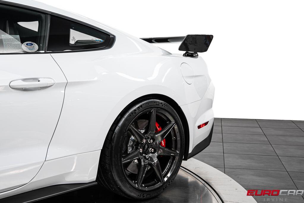 2021 Ford Mustang Shelby GT500 *CARBON FIBER WHEELS * TECH PACK*Image 20