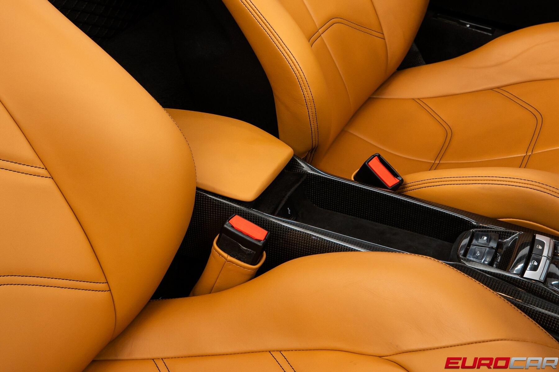 2017 Ferrari 488 Spider *CARBON INTERIOR * IMMACULATE CONDITION*Image 36