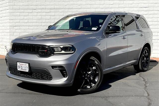 2021 Dodge Durango GT Plus's photo