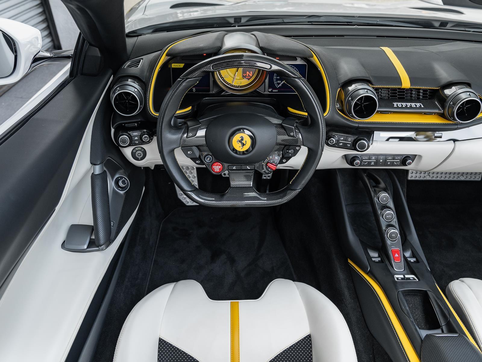 Used 2021 Ferrari 812 GTS 