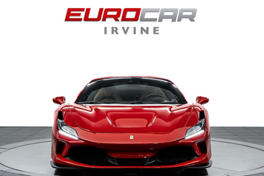 2021 Ferrari F8 Tributo *CARBON STEERING WHEEL * FULL ELECTRIC SEATS*Image 8