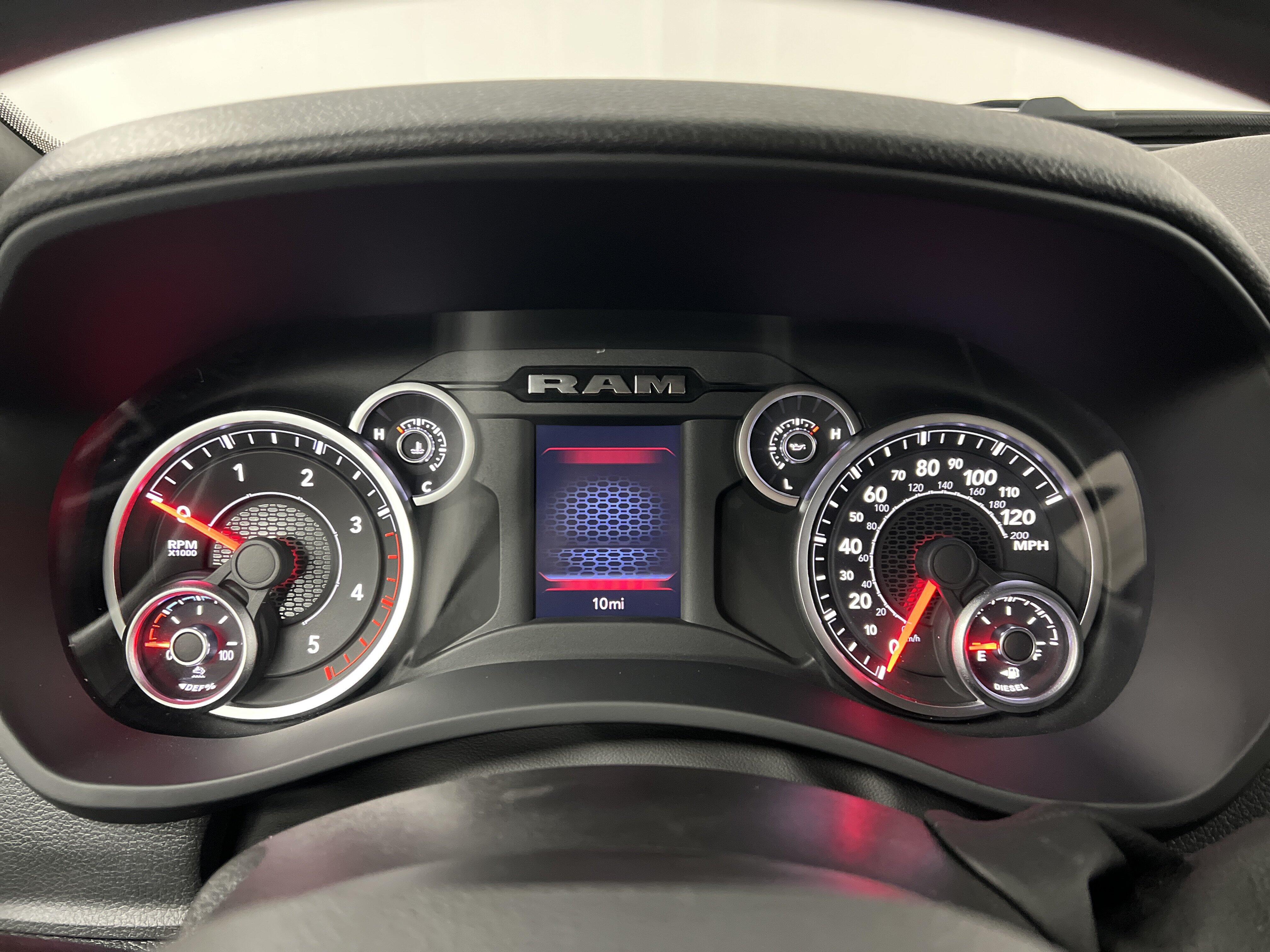 2027 RAM Ram 3500 Pickup Tradesman - Photo 33