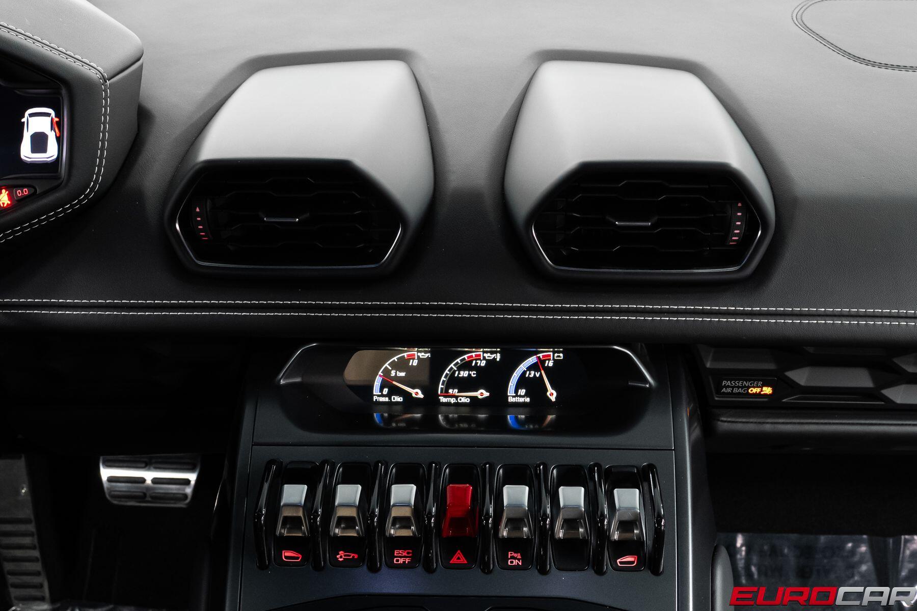 2015 Lamborghini Huracan LP610-4 *CARBON REAR DIFFUSER * FRONT LIFT*Image 31