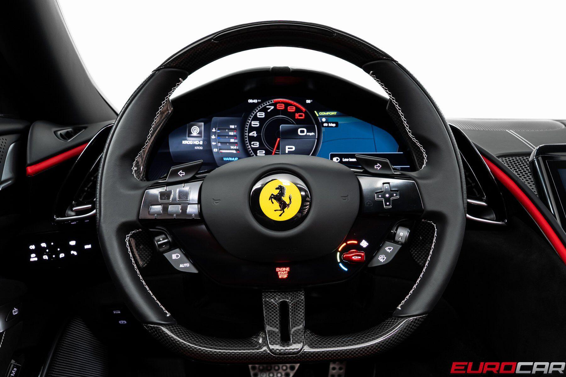 2025 Ferrari Roma Base - Photo 30