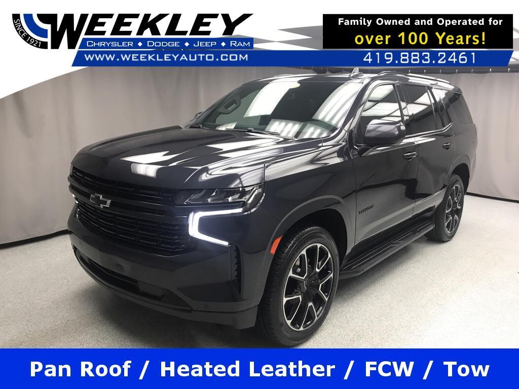 2023 Chevrolet Tahoe RST's photo