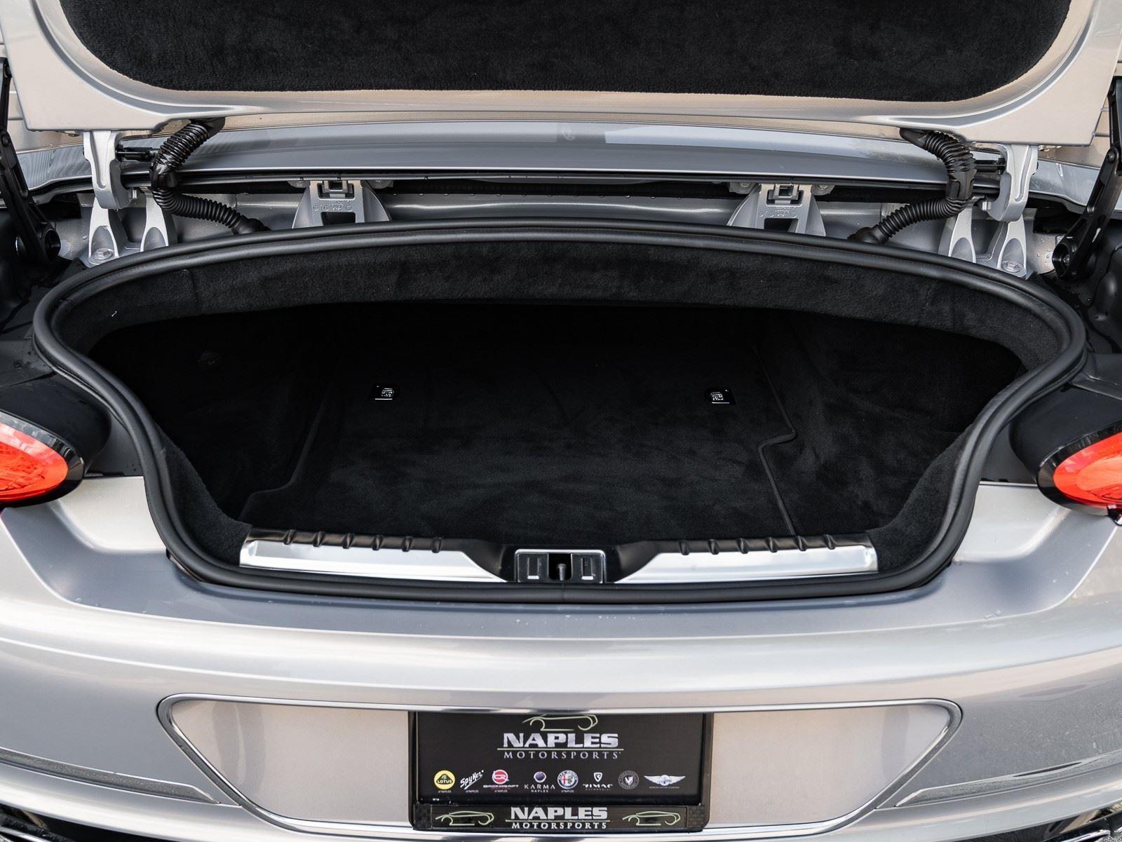 Used 2022 Bentley Continental GT V8