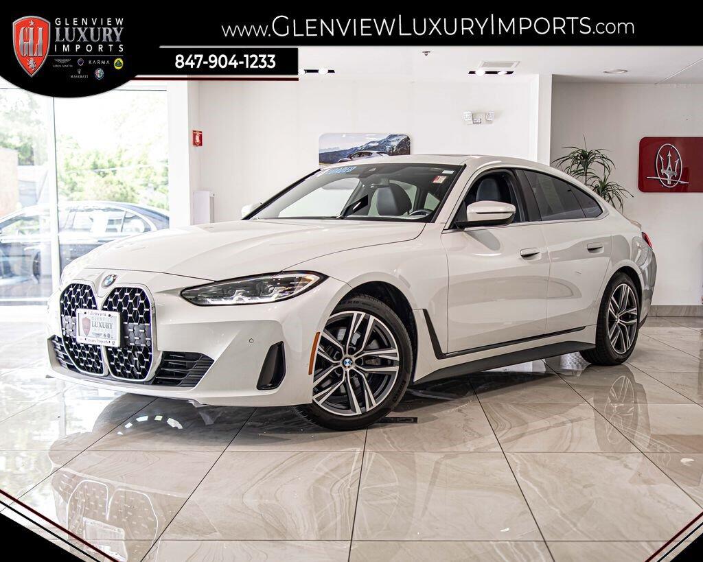 2024 BMW 430i Gran Coupe xDrive