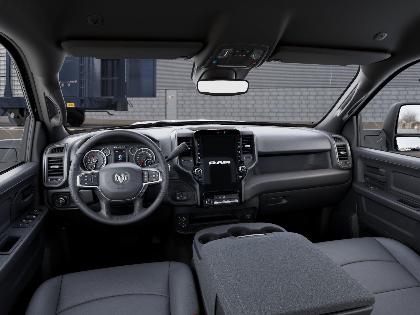 2025 RAM 3500 Chassis Tradesman - Photo 25