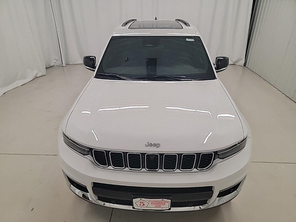 2025 Jeep Grand Cherokee L Limited - Photo 9