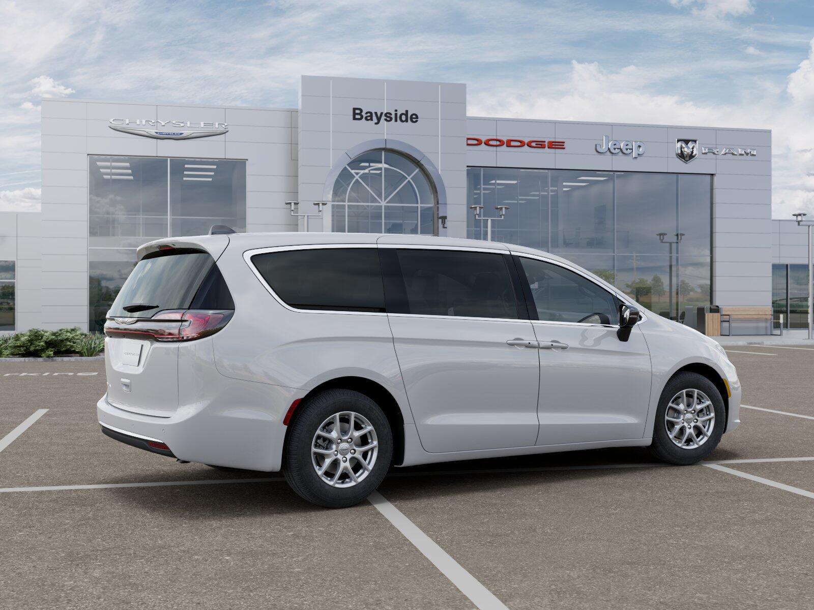 2025 Chrysler Pacifica Select - Photo 30