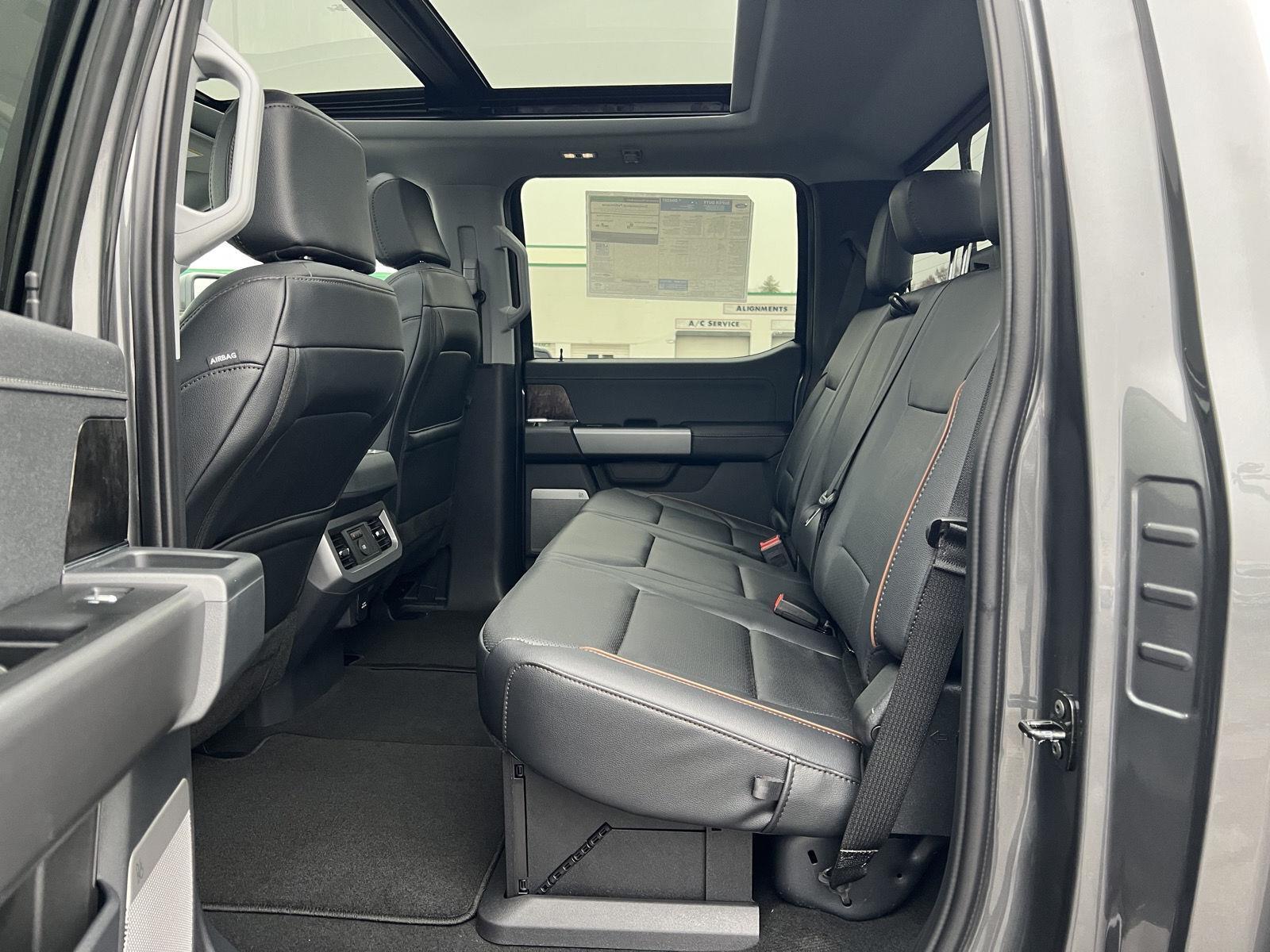2026 Ford F-350 Super Duty Lariat - Photo 56