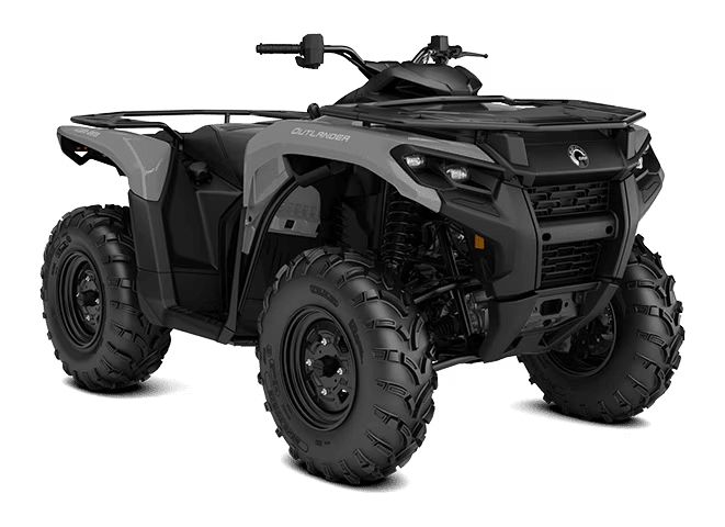 2026 Can-Am Outlander DPS 500/700