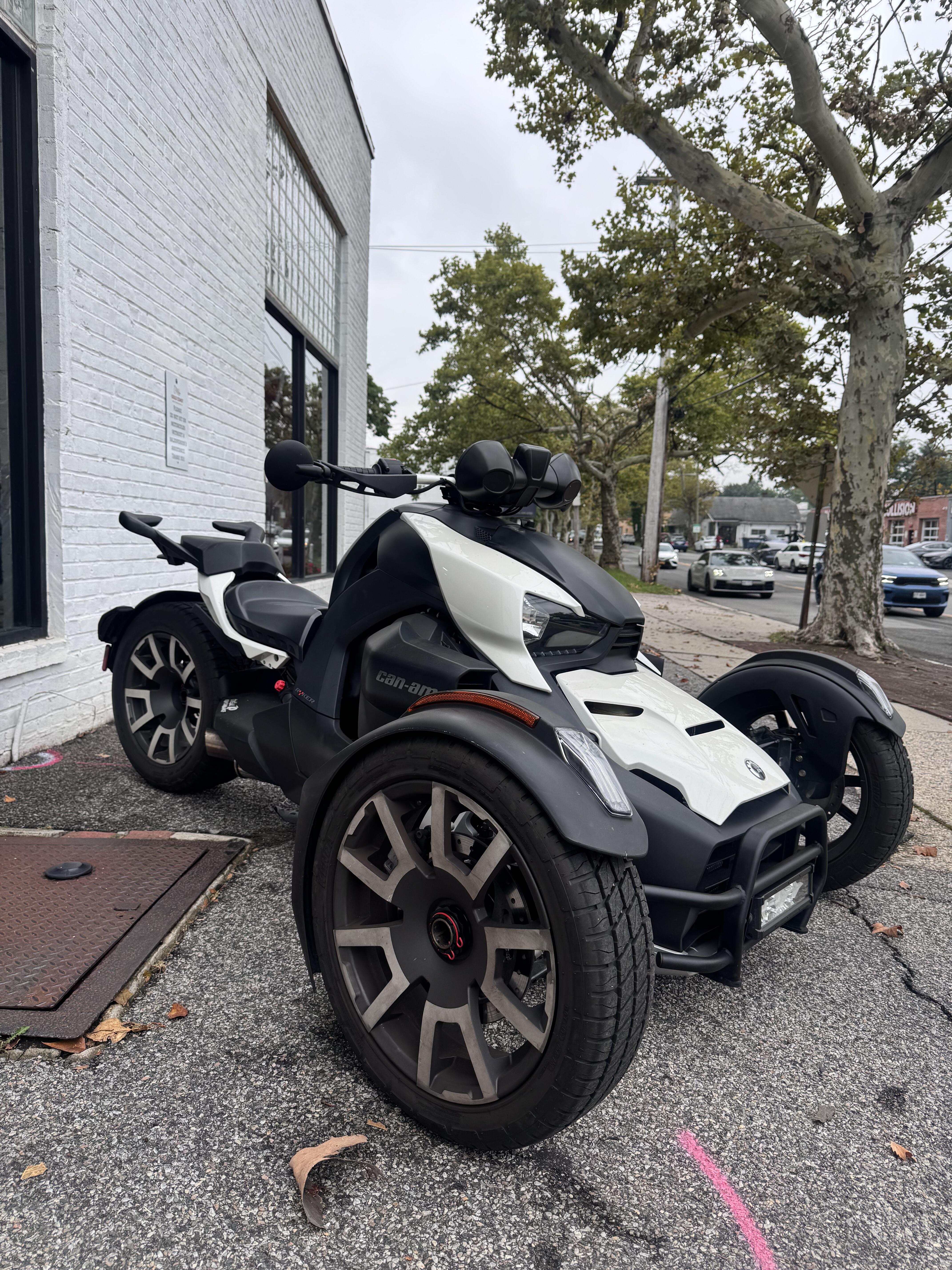 2021 Can-Am RYKER RALLY 900 ACE
