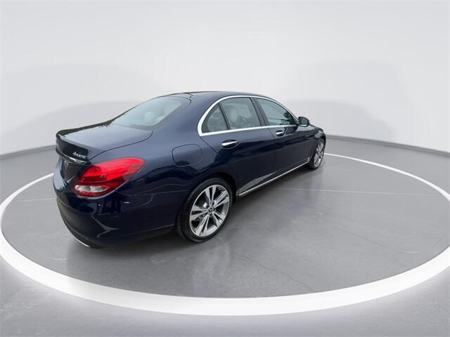 Used 2018 Mercedes-Benz C-Class Sedan C300 with VIN WDDWF4KB8JR391321 for sale in Englewood, NJ