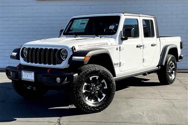 2025 Jeep Gladiator Rubicon's photo