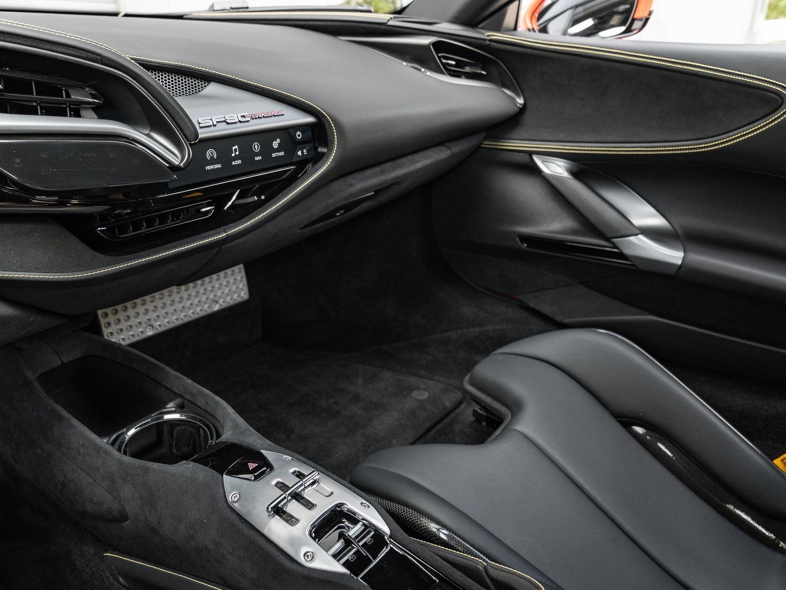 Used 2021 Ferrari SF90 Stradale 
