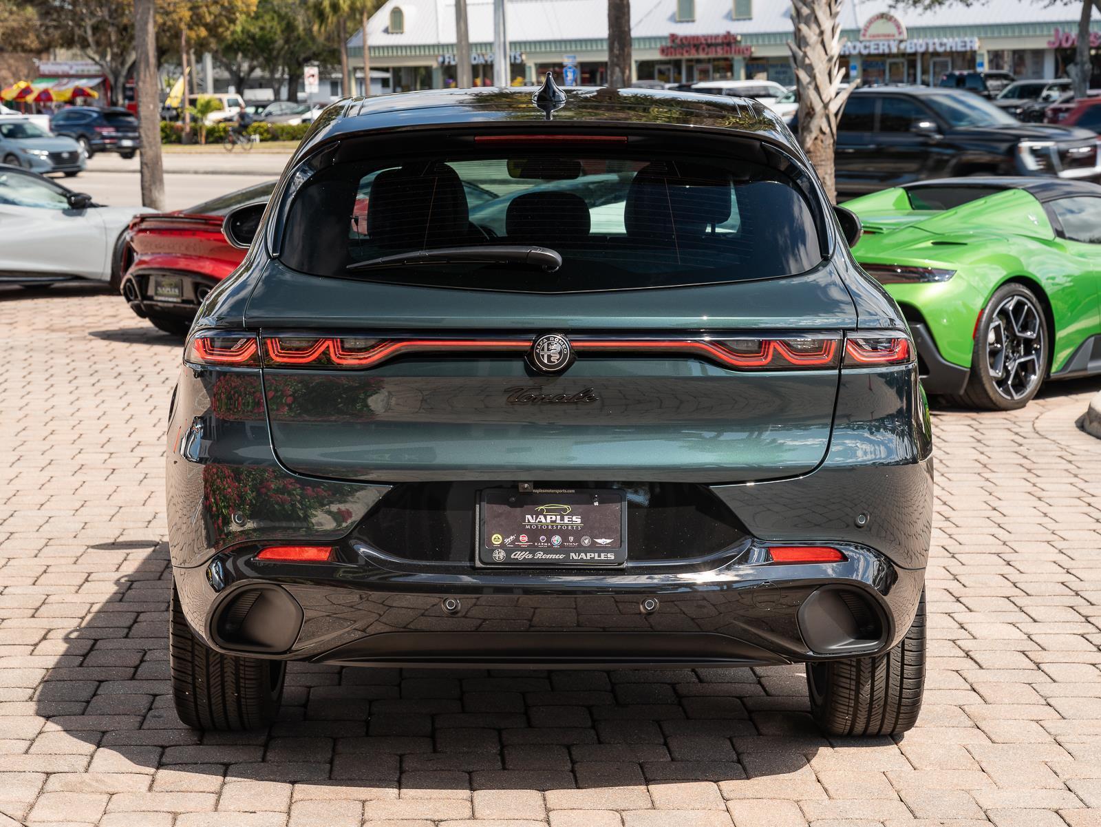 New 2026 Alfa Romeo Tonale Veloce Awd