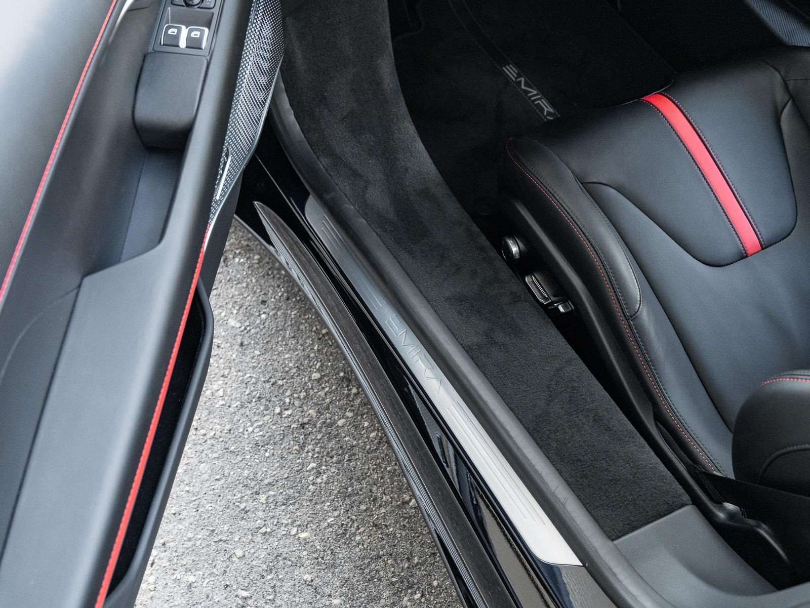 Used 2026 Lotus Emira Turbo SE