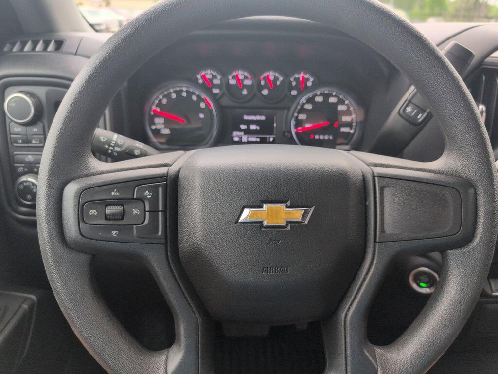 2024 Chevrolet Silverado 1500 Custom - Photo 21