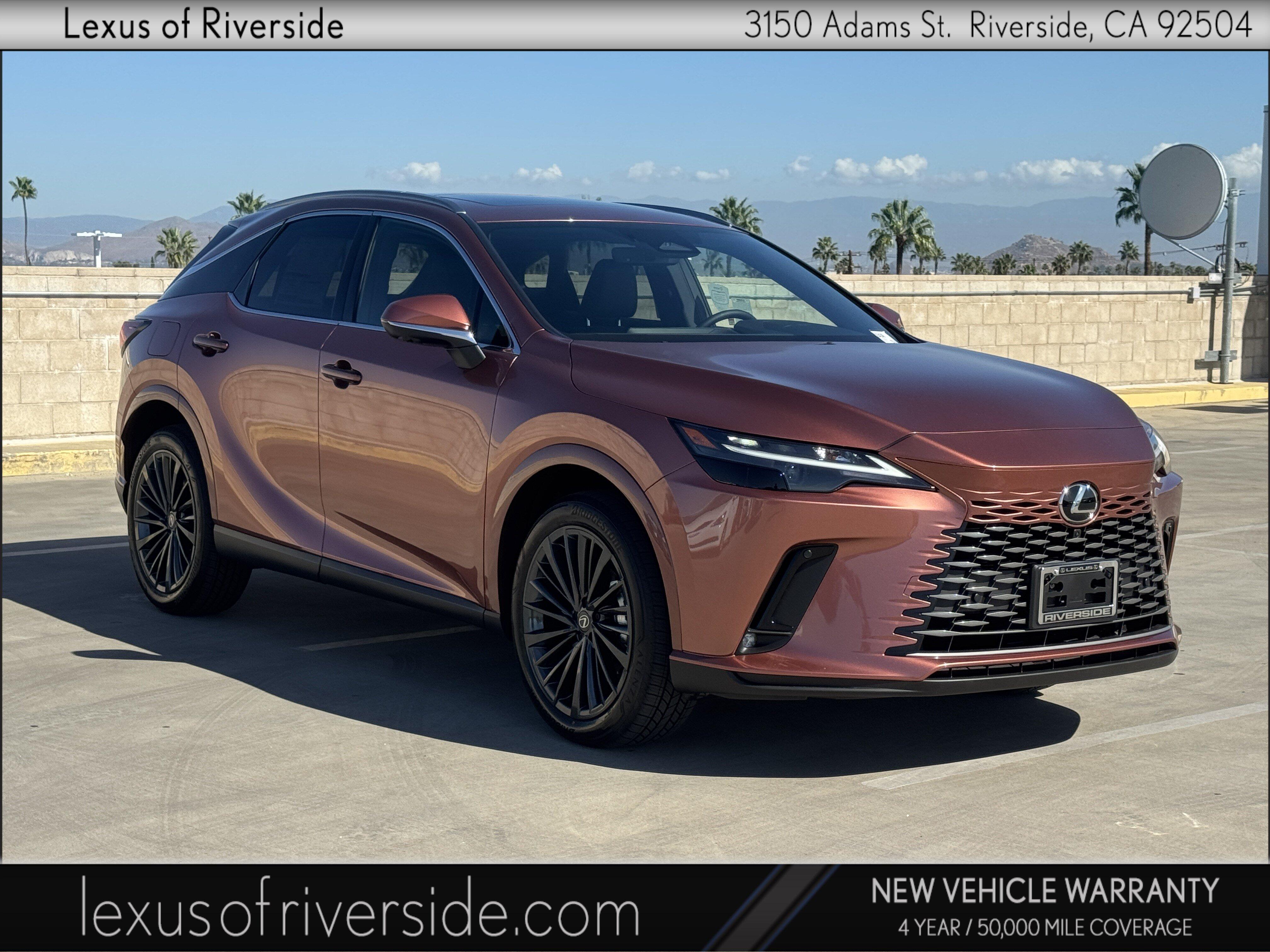 2026 Lexus ES 350e Premium