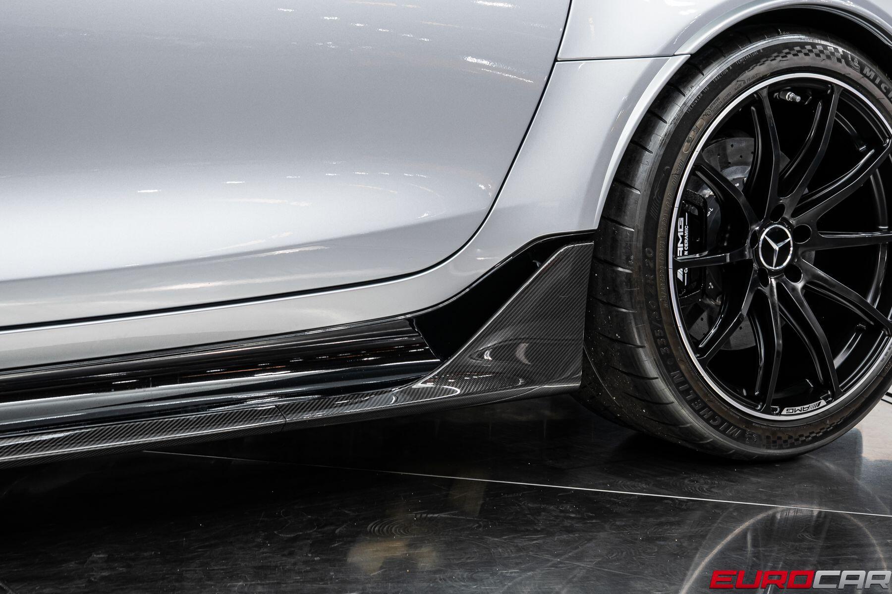 2021 Mercedes-Benz AMG GT Black Series *HUGE CARBON OPTIONS * 146 MILES*Image 22