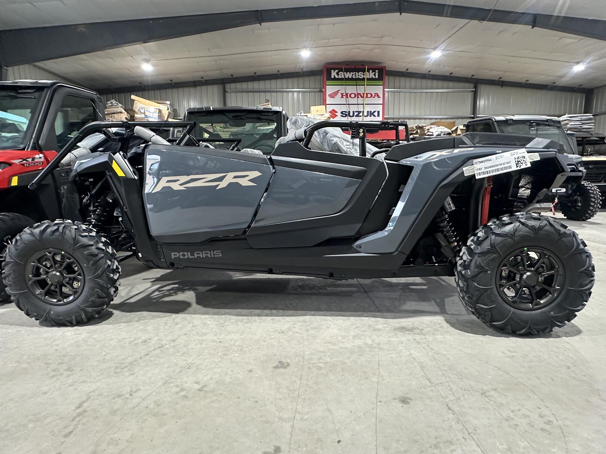 2027 Polaris RZR XP 4 1000 Sport