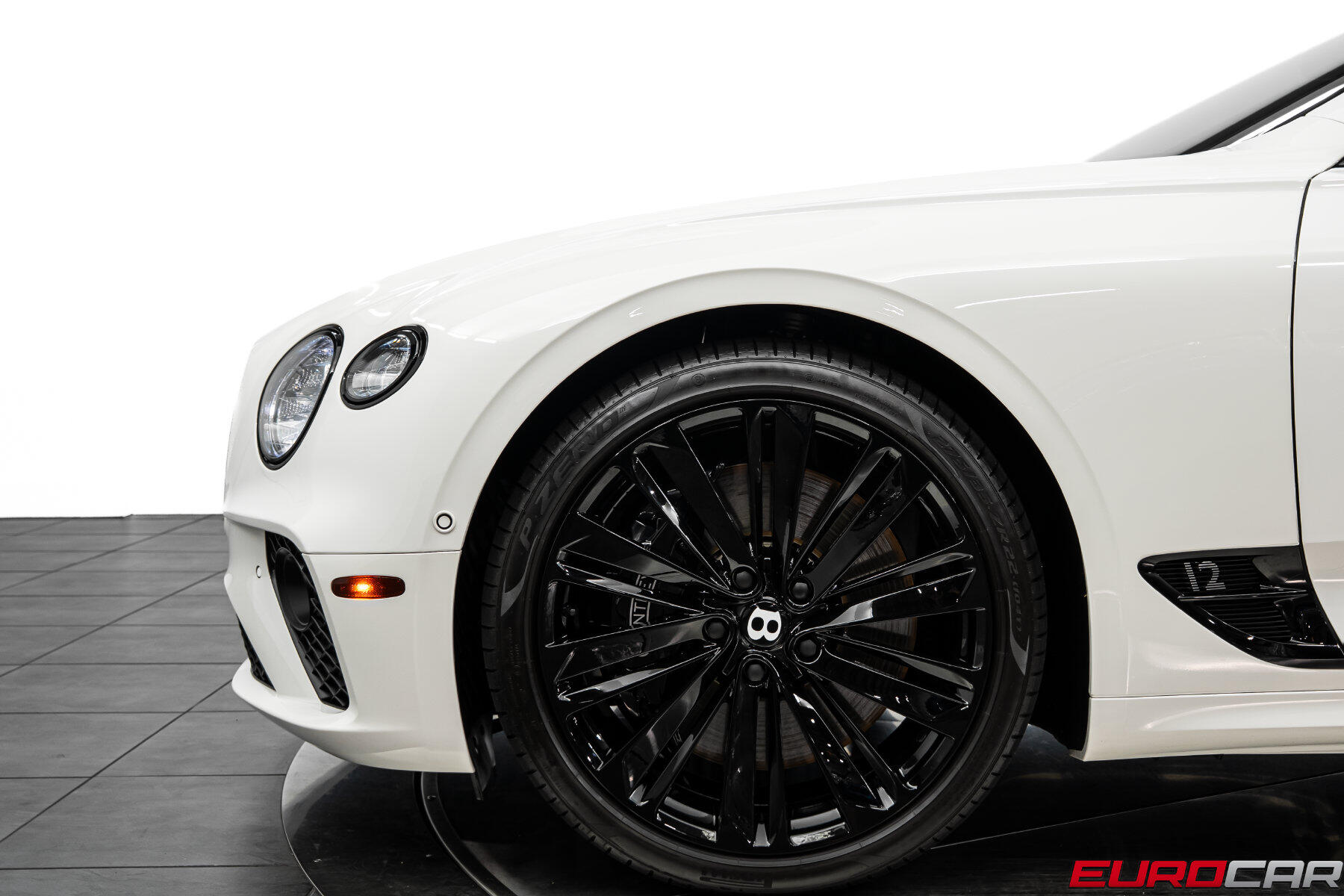 2022 Bentley Continental GTC Speed *ROTATING DISPLAY * FRONT PPF*Image 15